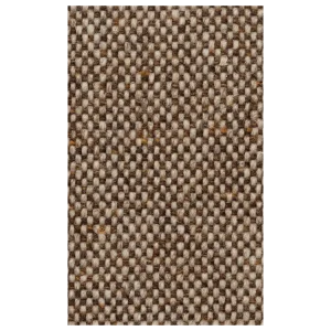 Fabric Sample - Main Line Flax - Coffee Ferm Living - SE