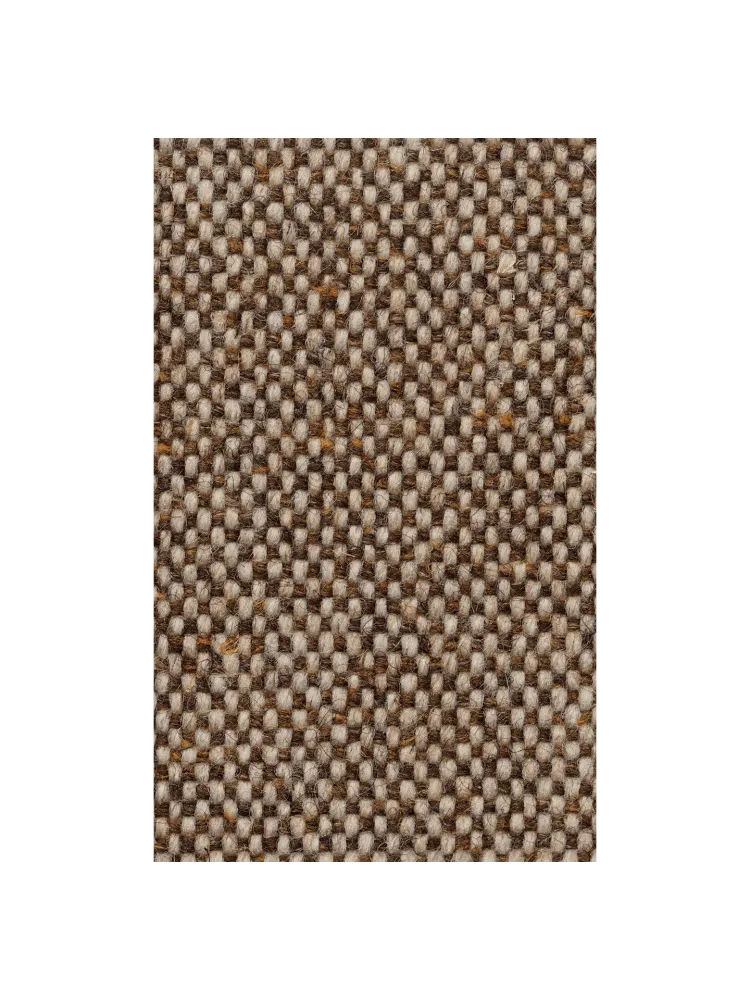 Fabric Sample - Main Line Flax - Coffee Ferm Living - SE