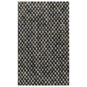 Fabric Sample - Main Line Flax - Navy Melange Ferm Living - SE
