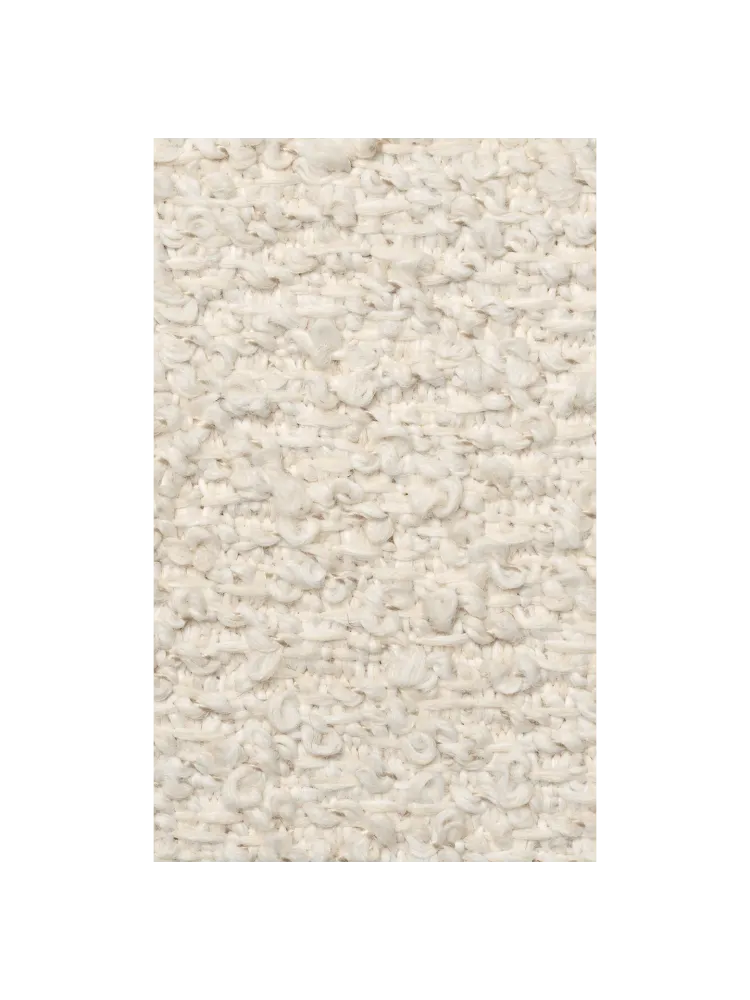 Fabric Sample - Pure Bouclé - Off-white Ferm Living - SE