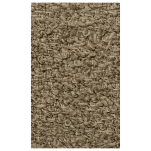 Fabric Sample - Pure Bouclé - Sand Ferm Living - SE