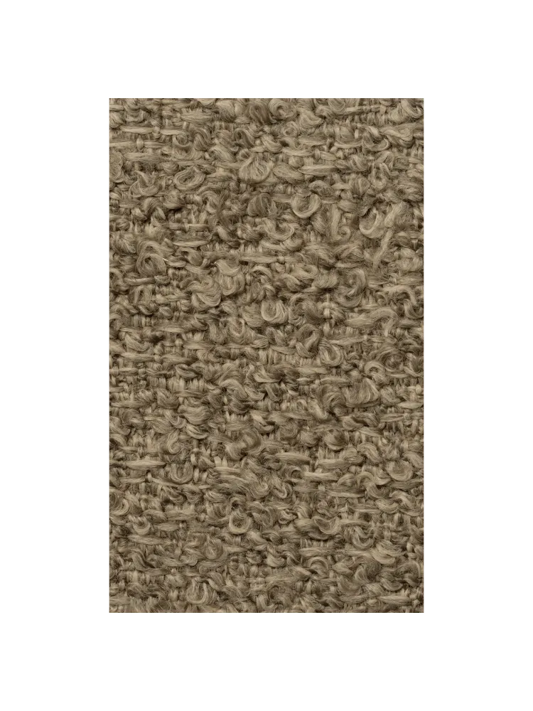 Fabric Sample - Pure Bouclé - Sand Ferm Living - SE