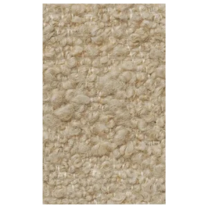 Fabric Sample - Raw Bouclé - Natural Ferm Living - SE