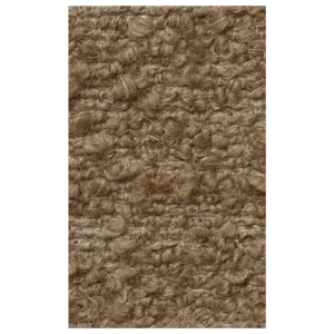 Fabric Sample - Raw Bouclé - Tan Ferm Living - SE