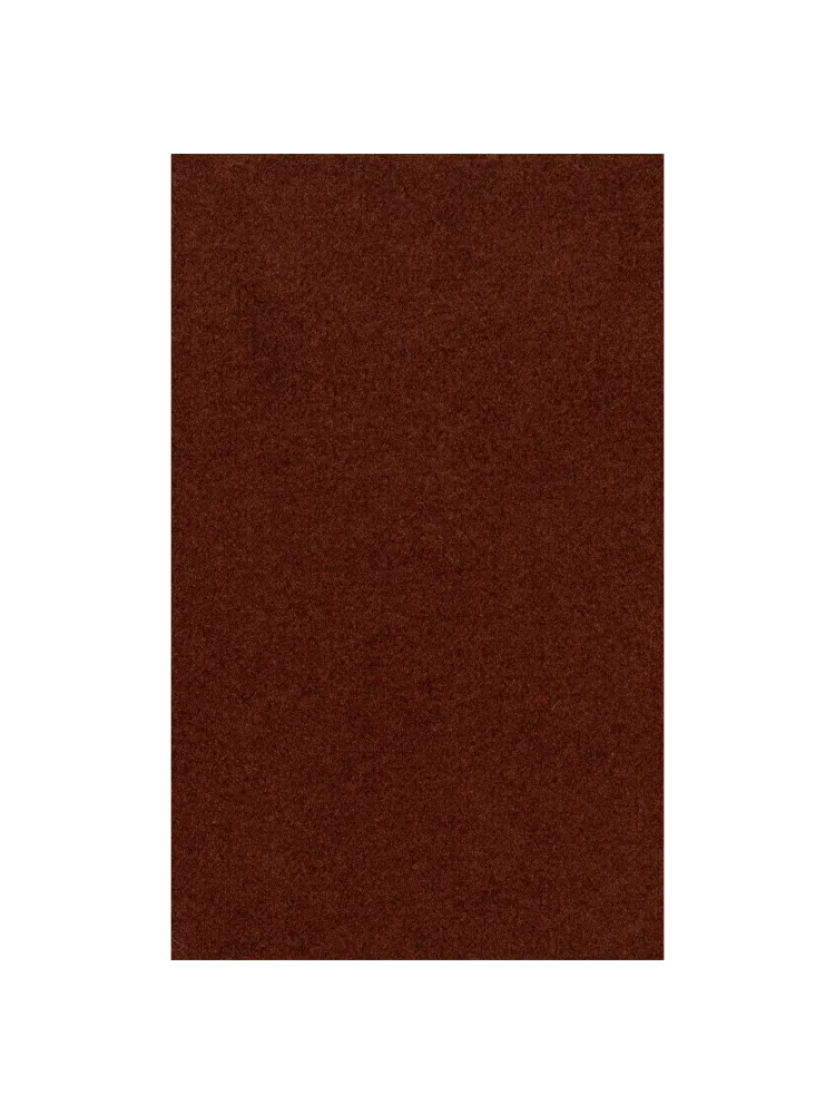 Fabric Sample - Rich Velvet - Rust Ferm Living - SE