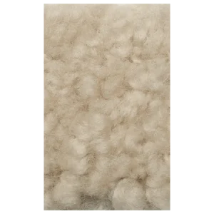 Fabric Sample - Sheepskin - Moonlight Ferm Living - SE