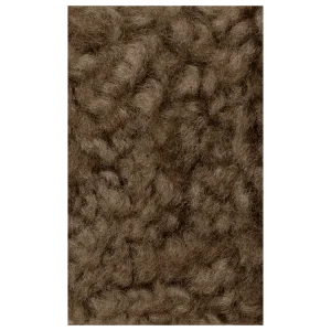 Fabric Sample - Sheepskin - Sahara Ferm Living - SE