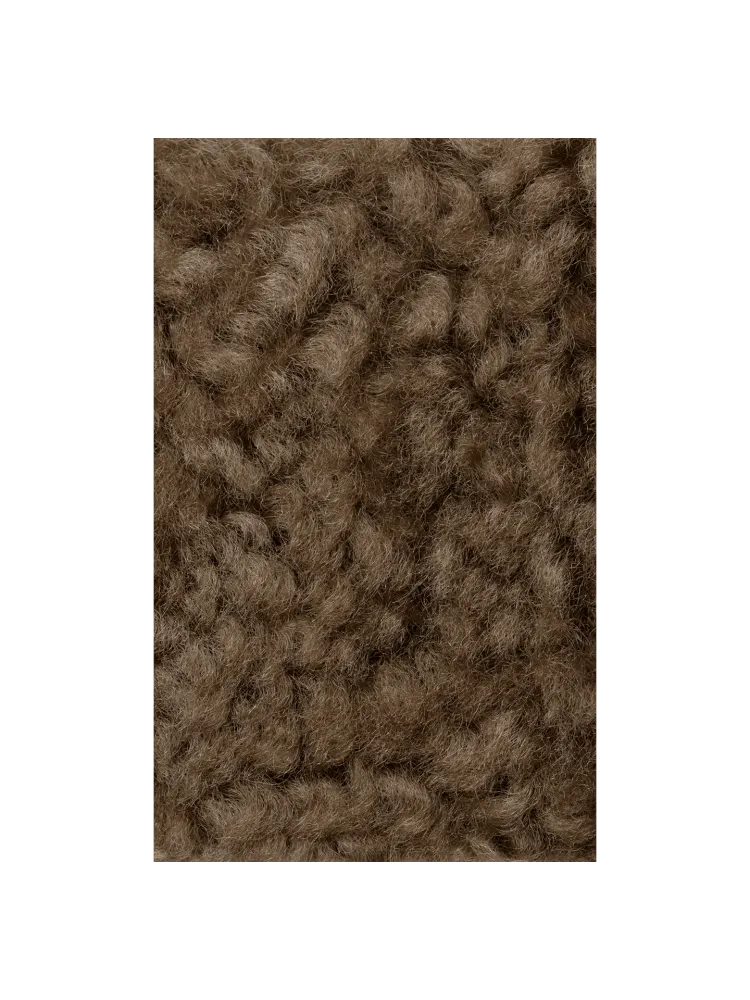 Fabric Sample - Sheepskin - Sahara Ferm Living - SE
