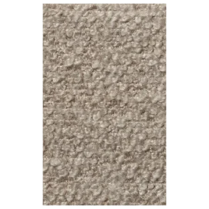 Fabric Sample - Soft Bouclé - Natural Ferm Living - SE