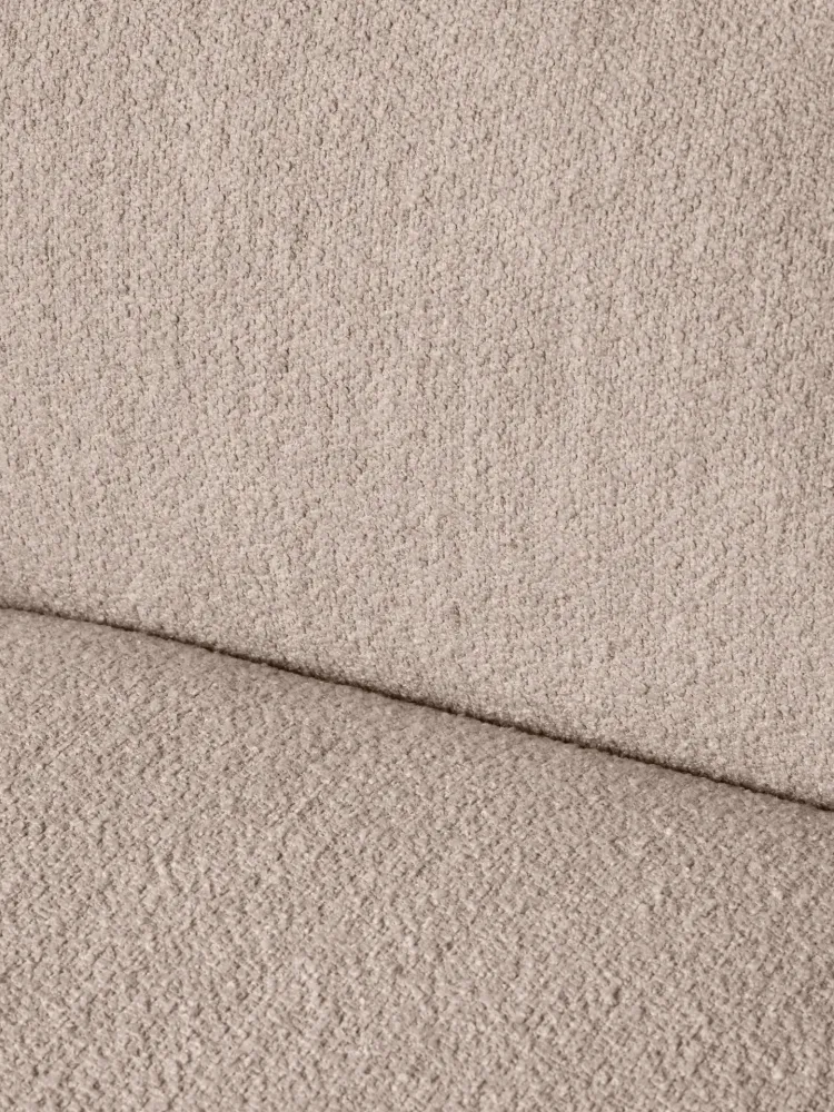 Fabric Sample - Soft Bouclé - Natural Ferm Living - SE