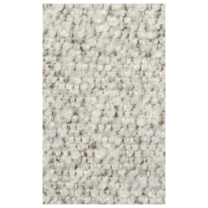 Fabric Sample - Soft Bouclé - Off-white/Sand Ferm Living - SE