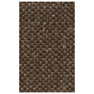 Fabric Sample - Staple - Dark Brown Ferm Living - SE