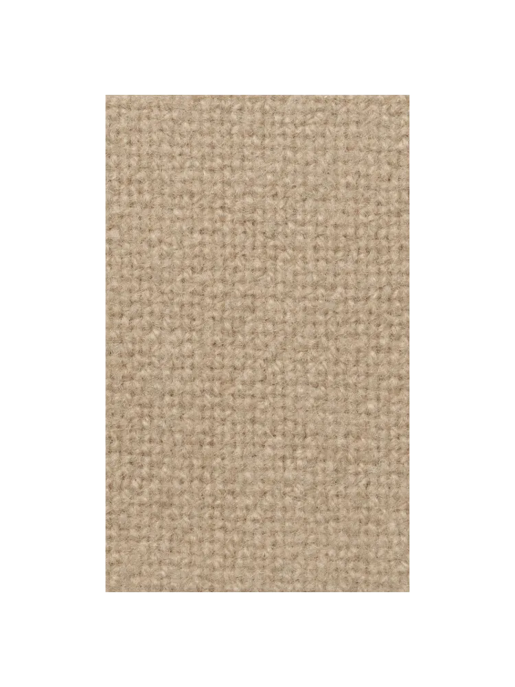 Fabric Sample - Tonus - Off-white Ferm Living - SE
