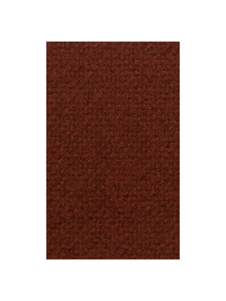 Fabric Sample - Tonus - Red Brown Ferm Living - SE