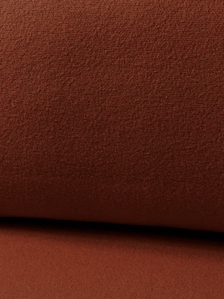 Fabric Sample - Tonus - Red Brown Ferm Living - SE