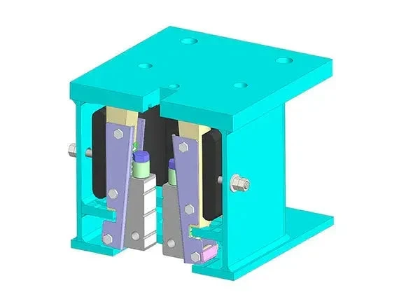 Fånganordning QJB2500 1200–3200 kg