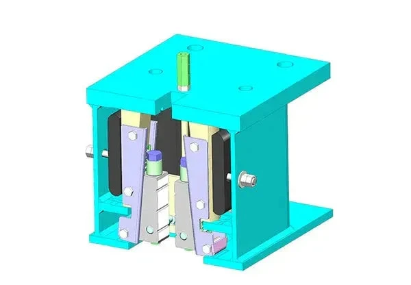 Fånganordning QJB2500 3200–4500 kg
