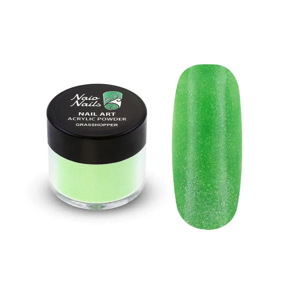 Grasshopper Akryl Pulver - 12g