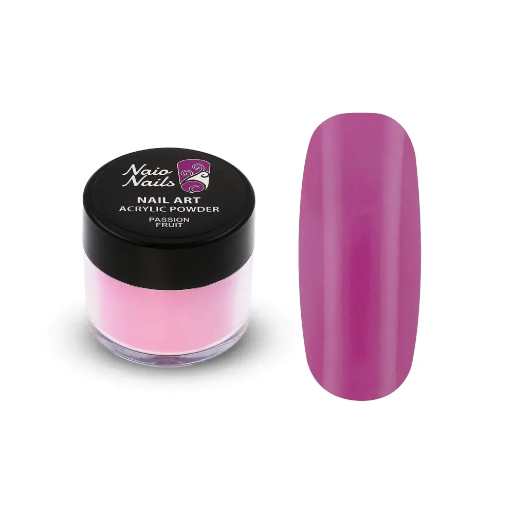 Passionsfrukt Akryl Pulver - 12g