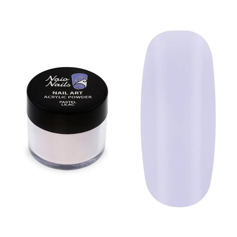 Pastellila akryl pulver - 12g