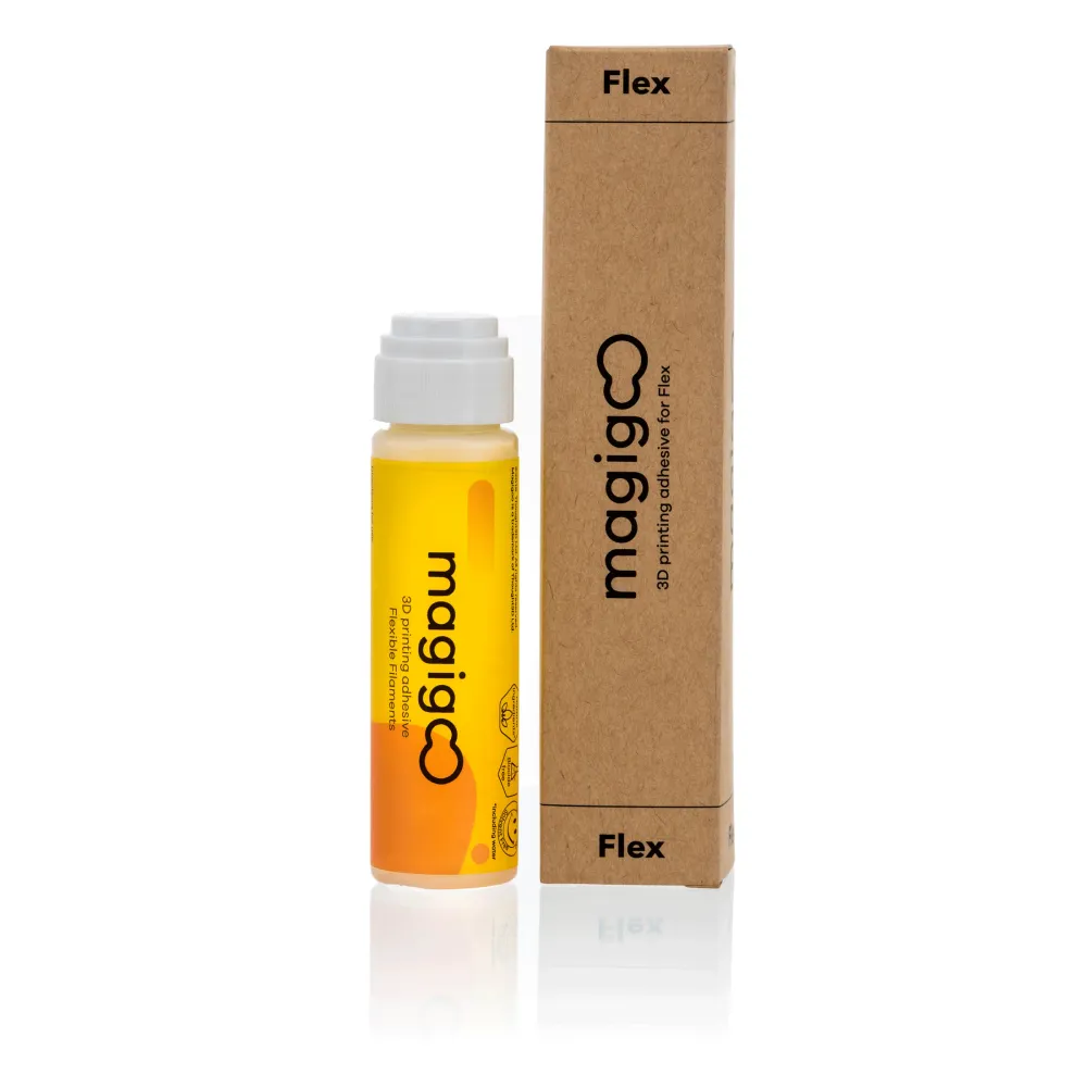 3D-utskriftslim för flexibla filament - Magigoo Pro Flex