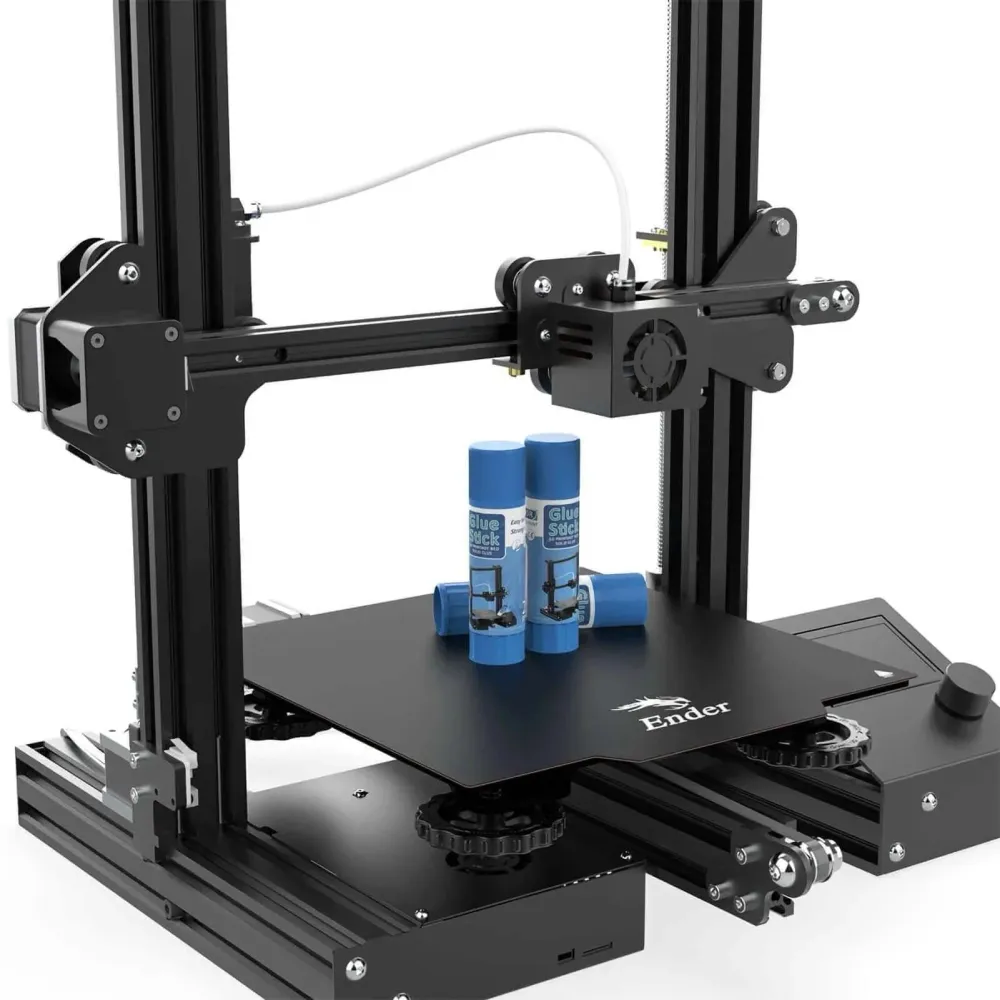3D limstift
