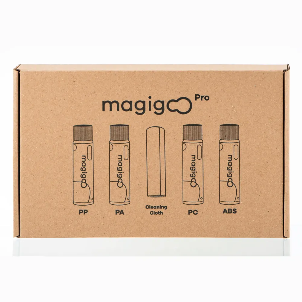 Magigoo Pro Kit - 3D-utskriftslim för tekniska filament