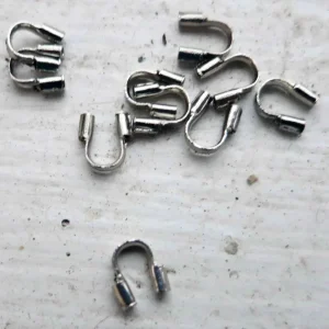 Wireguard - Antiksilver 0,56mm 20-pack