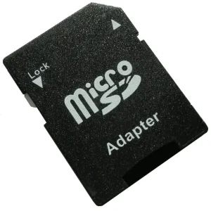 Micro-SD card Klass 10 - 128GB