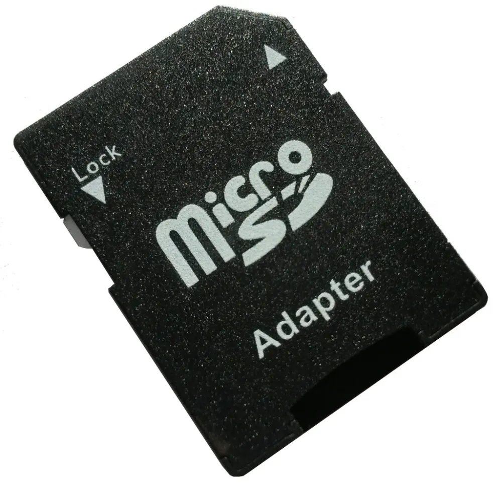 Micro-SD card Klass 10 - 32GB