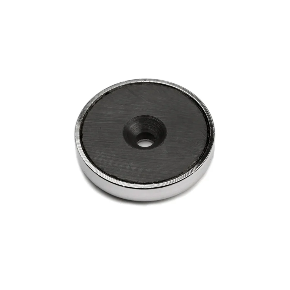 Countersunk magnet Ø48 mm (ferrit)