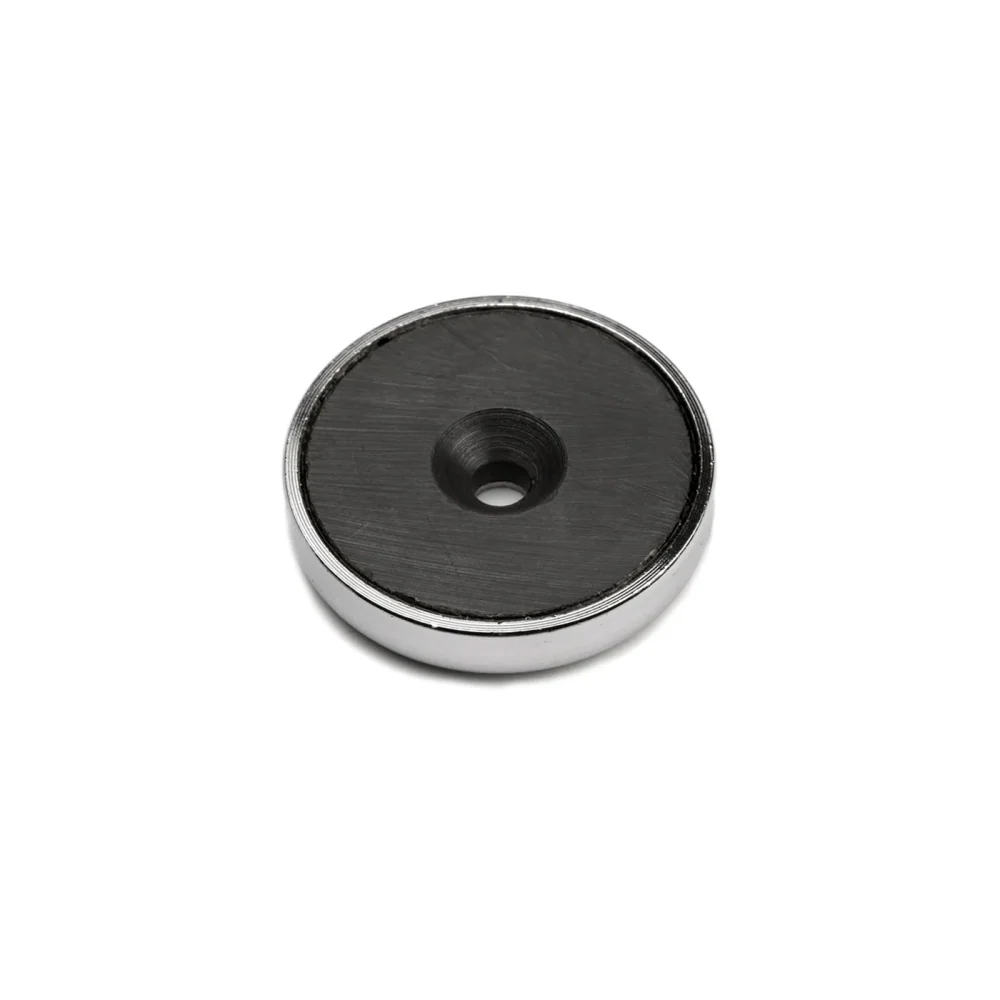 Countersunk magnet Ø40 mm (ferrit)