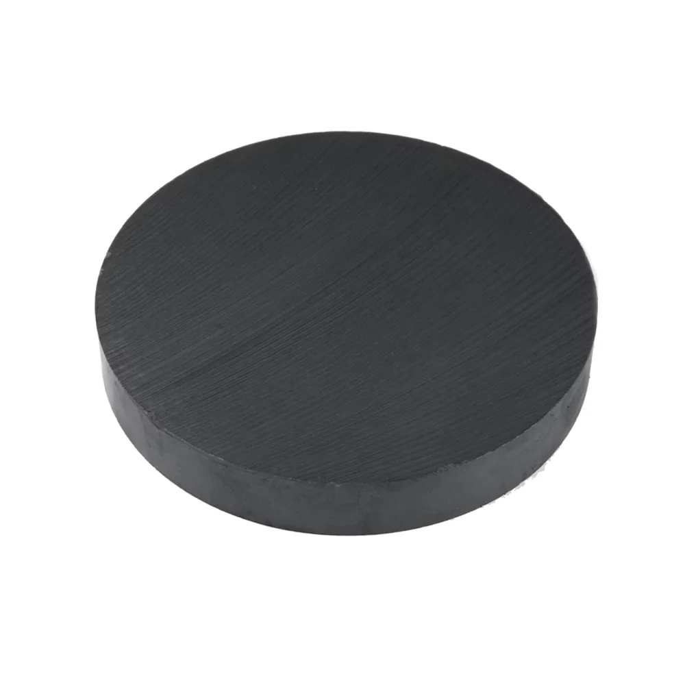Ferritmagnet 100x15 mm, Skiva