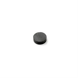 Ferritmagnet 20x5 mm, Skiva