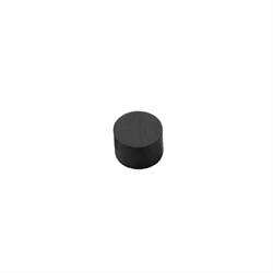 Ferritmagnet 25x10 mm, Skiva