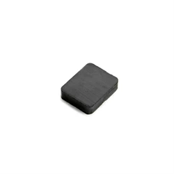 Ferritmagnet 25x20x6 mm, Block