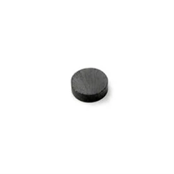 Ferritmagnet 25x5 mm, Skiva