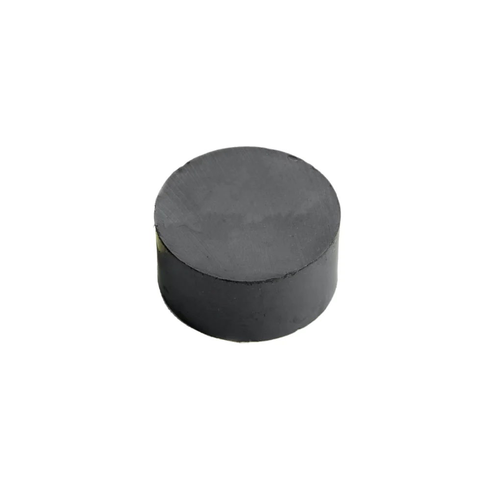 Ferritmagnet 30x15 mm, Skiva