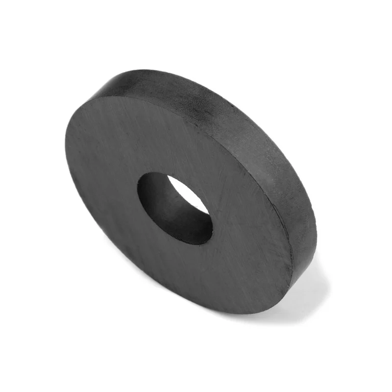 Ferritmagnet 60x20x10 mm, Ring