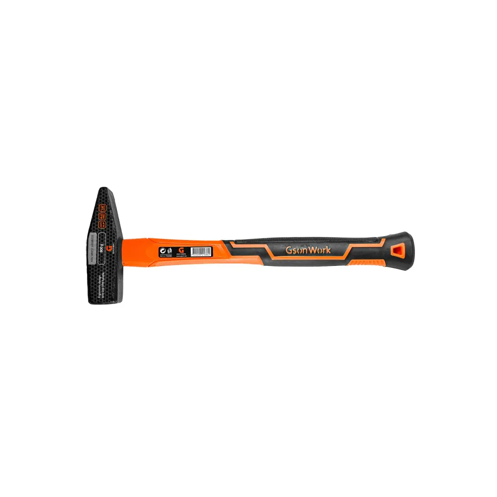 Machinist Hammer TRP Glasfiber Shaft 1500 g