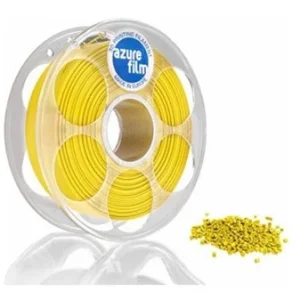 ABS Plus Gul 1.75mm 1kg