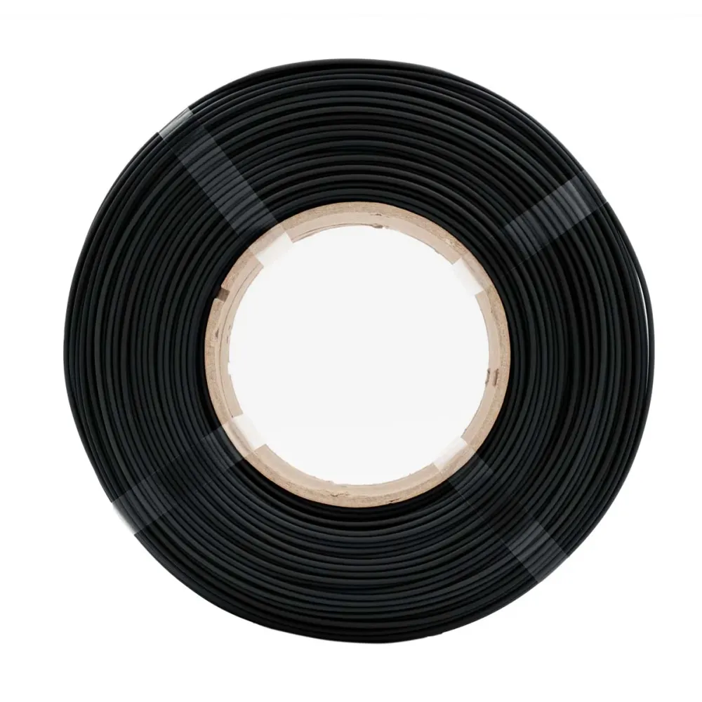 ABS Plus Svart refill 1kg