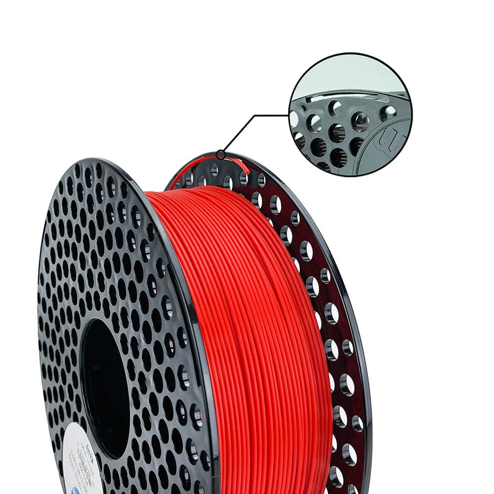 ASA Röd 1.75mm 1KG