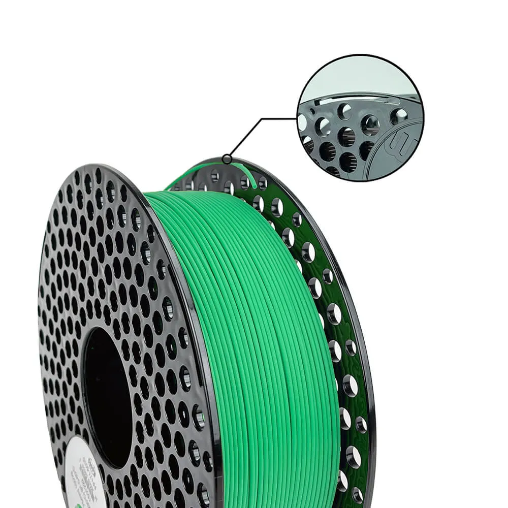 ASA Grön 1.75mm 1KG