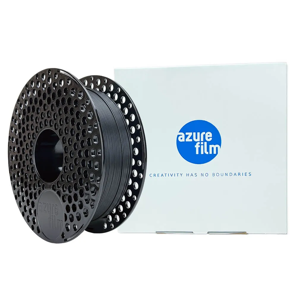 ASA Svart 1.75mm 1kg