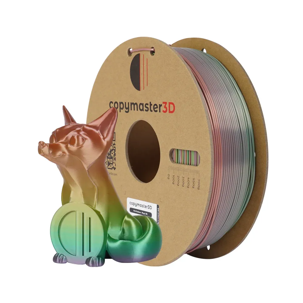Copymaster3D PLA Regnbåge