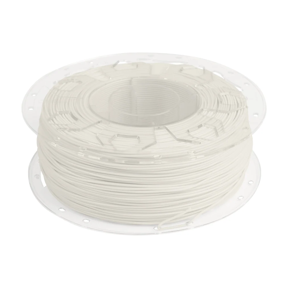 Creality CR-PLA Filament – 1,75 mm, 1 kg, Elfenbensvit