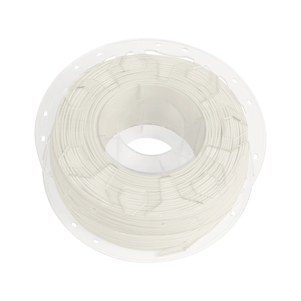 Creality CR-PLA Filament – 1,75 mm, 1 kg, Elfenbensvit