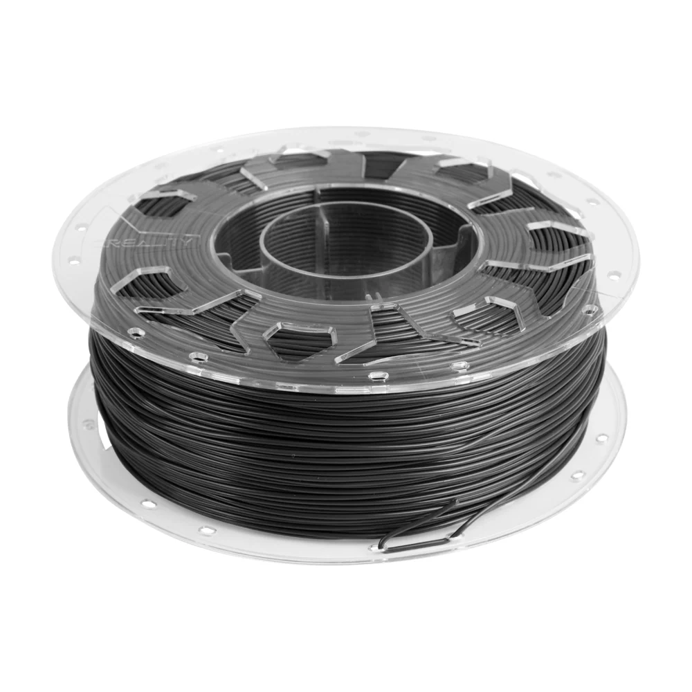 Creality CR-PLA Filament 1,75 mm 1 kg Svart