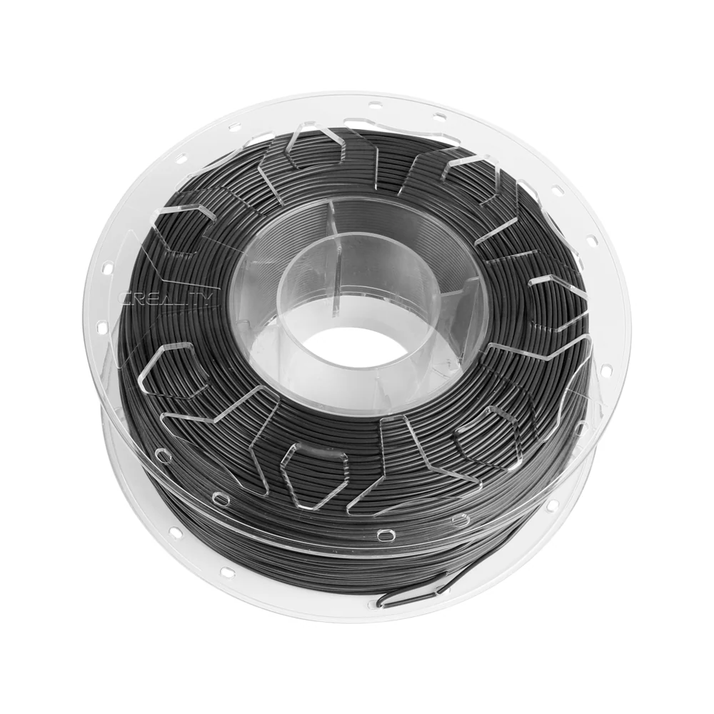 Creality CR-PLA Filament 1,75 mm 1 kg Svart